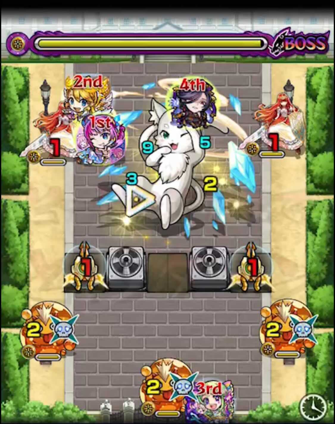 パック 超絶 ボス3