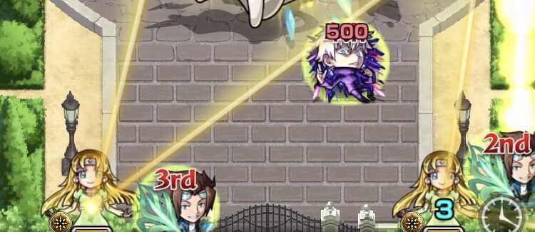 ザコがDWを展開