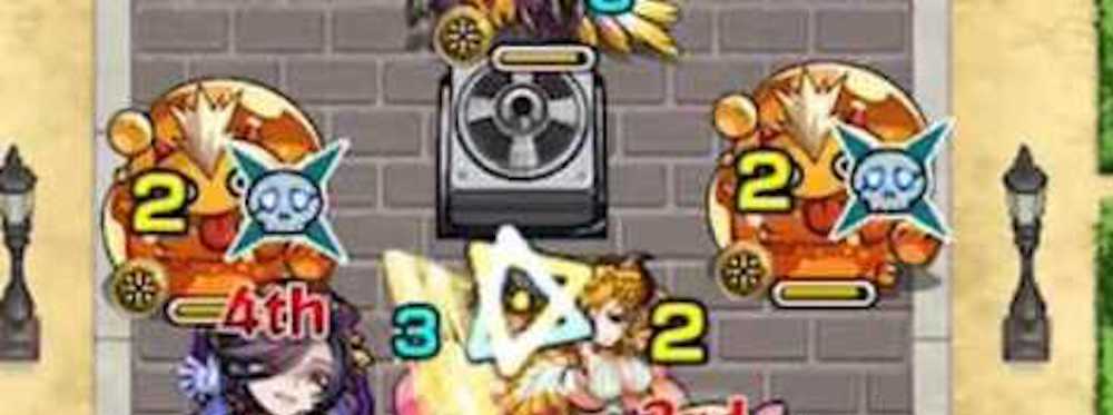 制限ザコを先に倒す