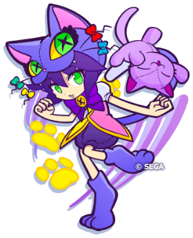 にゃんぐるみぃ(星7)