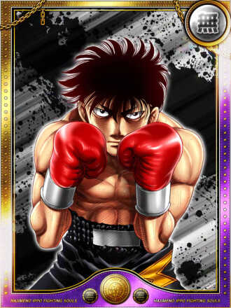 (恐怖)王者 千堂 武士進化0状態