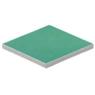 グリーンラバーのゆか画像