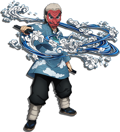 鱗滝左近次のアイコン