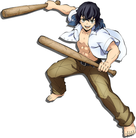 嘴平伊之助(キメツ学園)のプロフィール画像