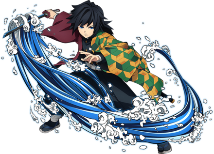 冨岡義勇のプロフィール画像