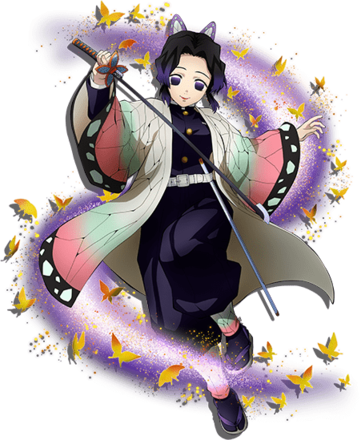 胡蝶しのぶのプロフィール画像