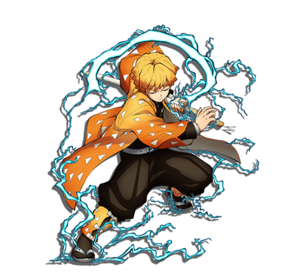 我妻善逸のプロフィール画像