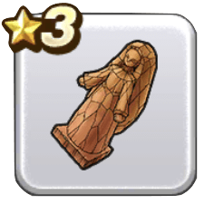 きぼりのめがみぞう画像