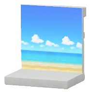 みなみのうみなかべ画像