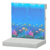 すいちゅうのかべがみ画像