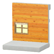 ふしありウッドウォール画像