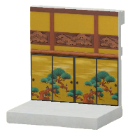 きんぱくのふすま画像