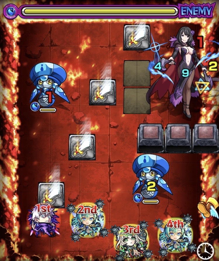 エルザ ステージ1