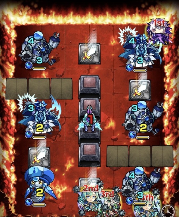 エルザ ステージ2