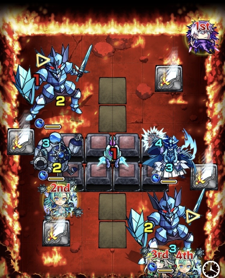 エルザ ステージ3