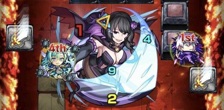 エルザ 剣パネル