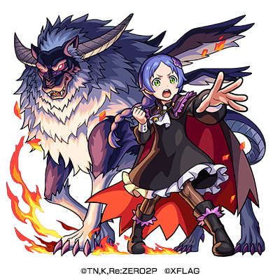 モンスト リゼロコラボのガチャ当たりと最新情報 ゲームエイト