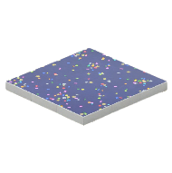 パーティーのゆか画像