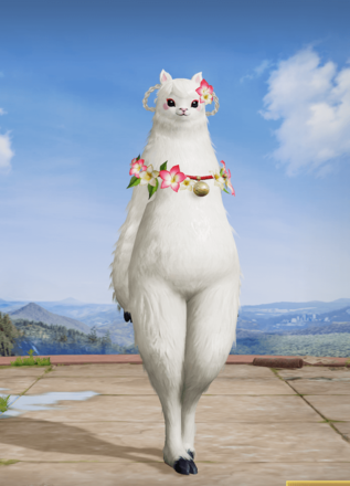 探偵：アルパカ画像