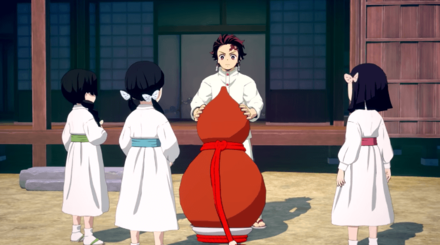 ヒノカミ血風譚ストーリーモード