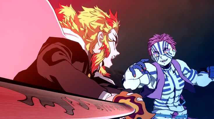 ストーリーモードヒノカミ血風譚