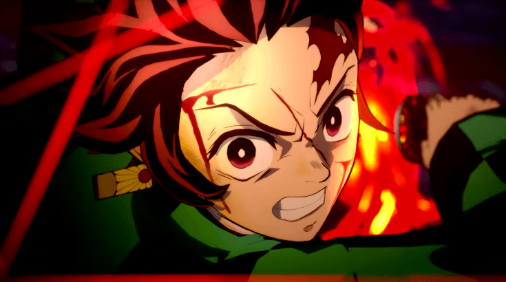 『鬼滅の刃』の対戦アクションゲーム