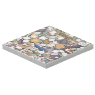 おへやのゆか画像