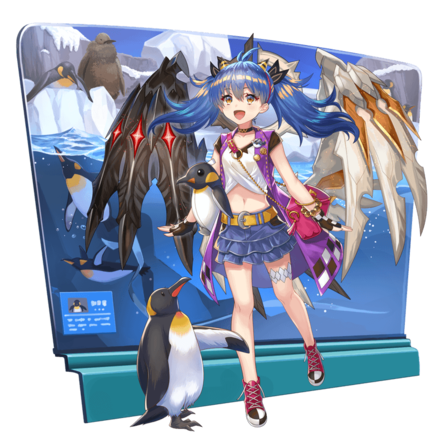 オセロニアの［かわいさと神秘の空間］ルルカの画像