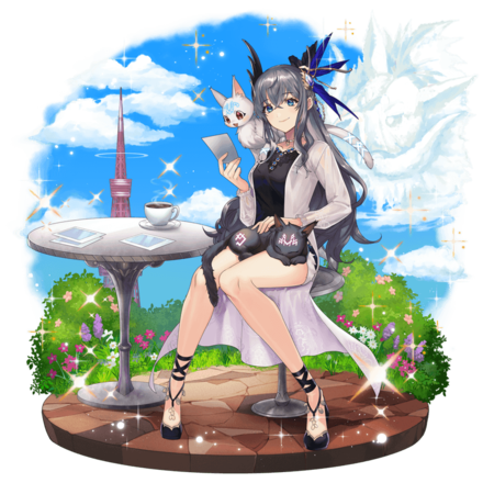 オセロニアの［思い出スナップ］フレイヤの画像