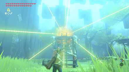 見張りにはビタロックで近づこう