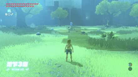 敵が順番に出現する