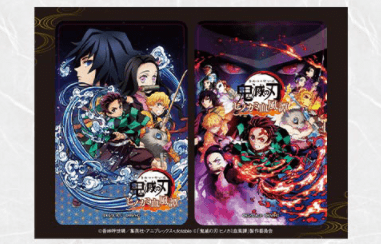 オリジナルICカードステッカー