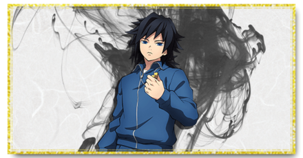 冨岡義勇キメツ学園