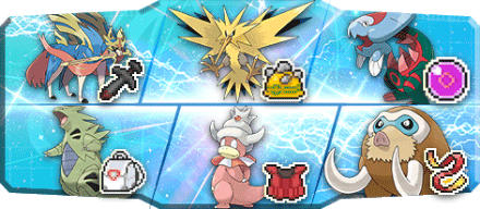 SHOGING様S22最終31位構築様のパーティ