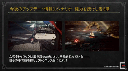 権力を授けし者3章