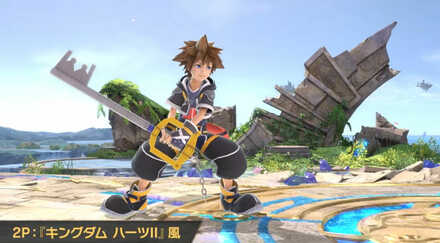 ソラのカラーバリエーション2