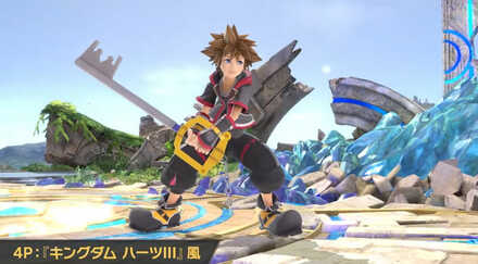 ソラのカラーバリエーション4