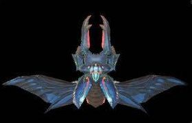 モナークブルスタッグの画像