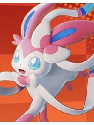 ニンフィア画像