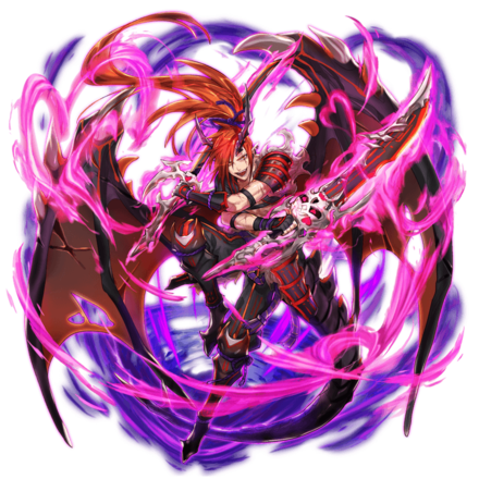 オセロニアの［宿敵邂逅］ガランの画像