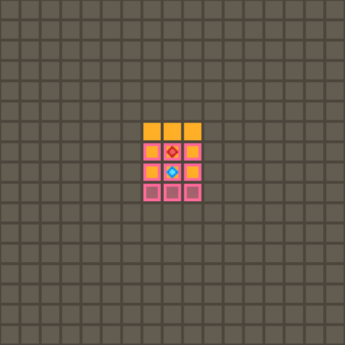 輝きの領域の範囲