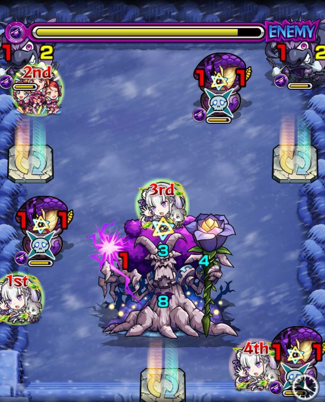 大兎 ステージ2