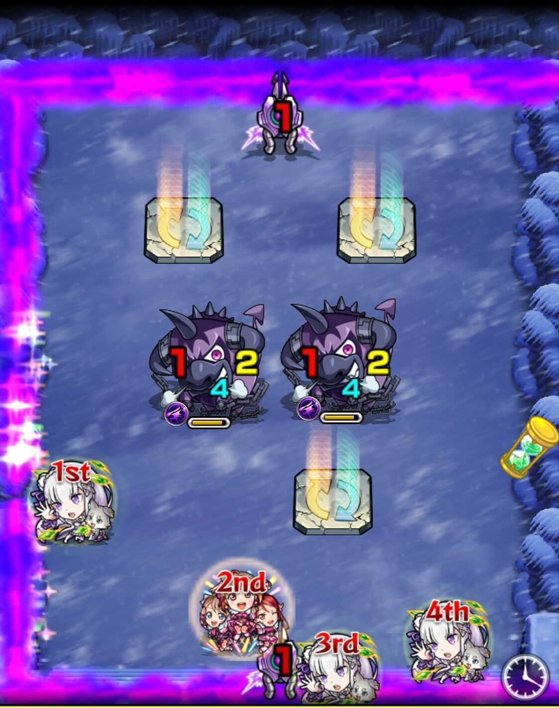 大兎 ステージ1 処理後