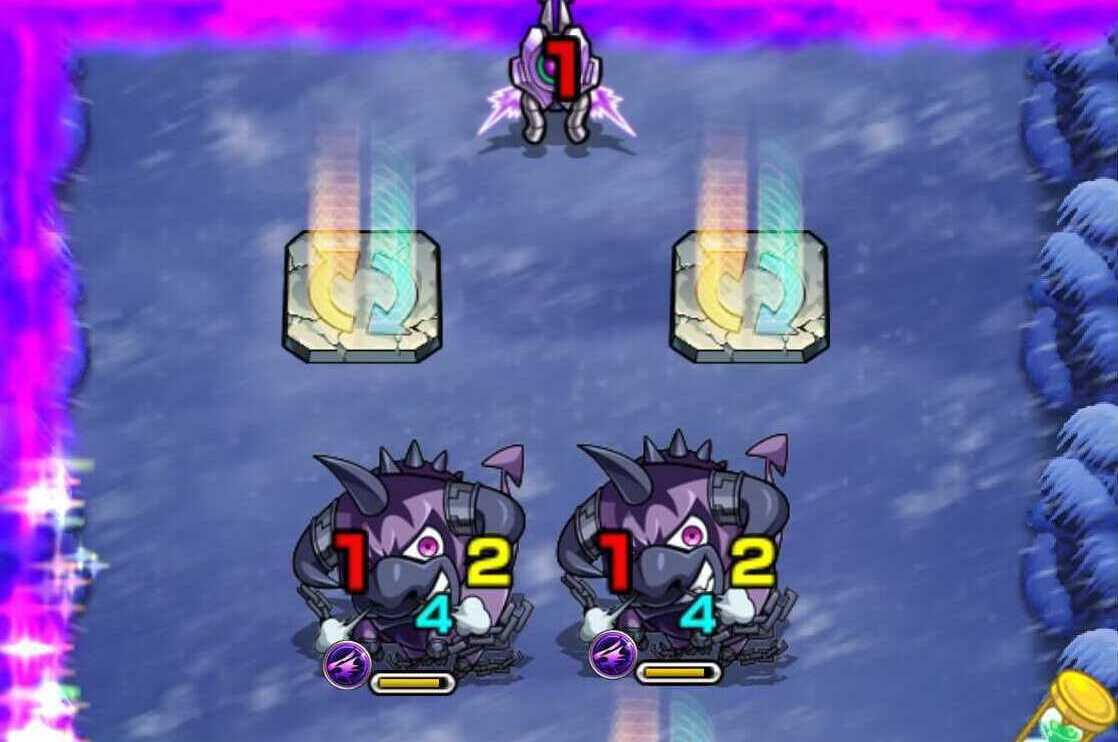 ビットンがDWとHWを展開