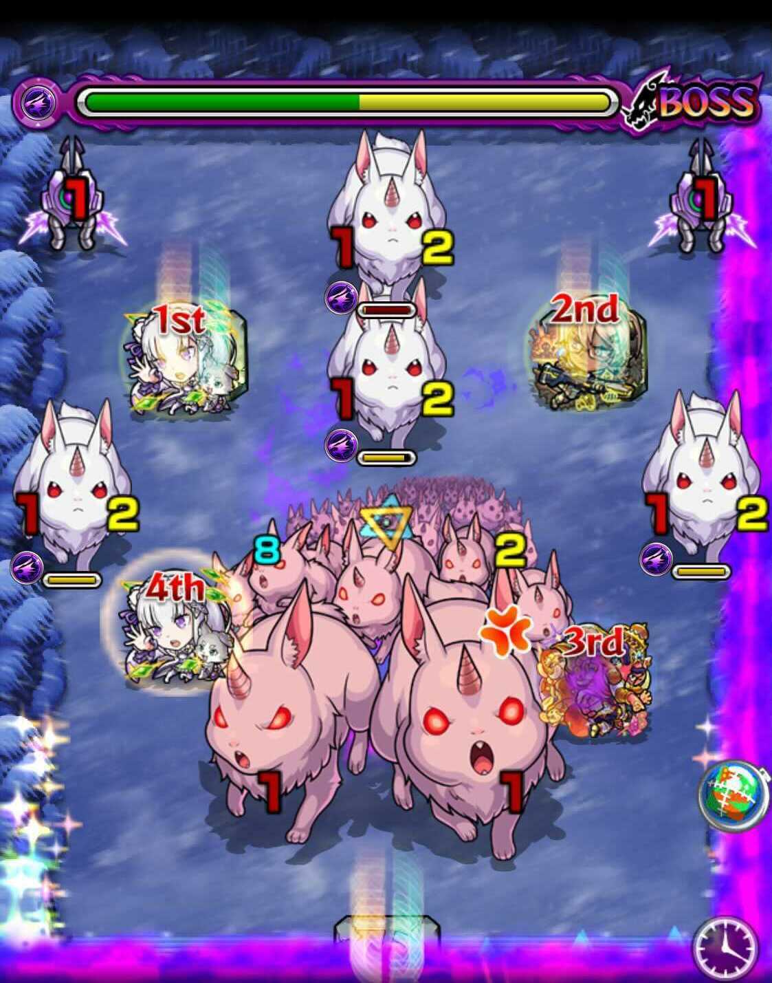 大兎 ボス2 処理後