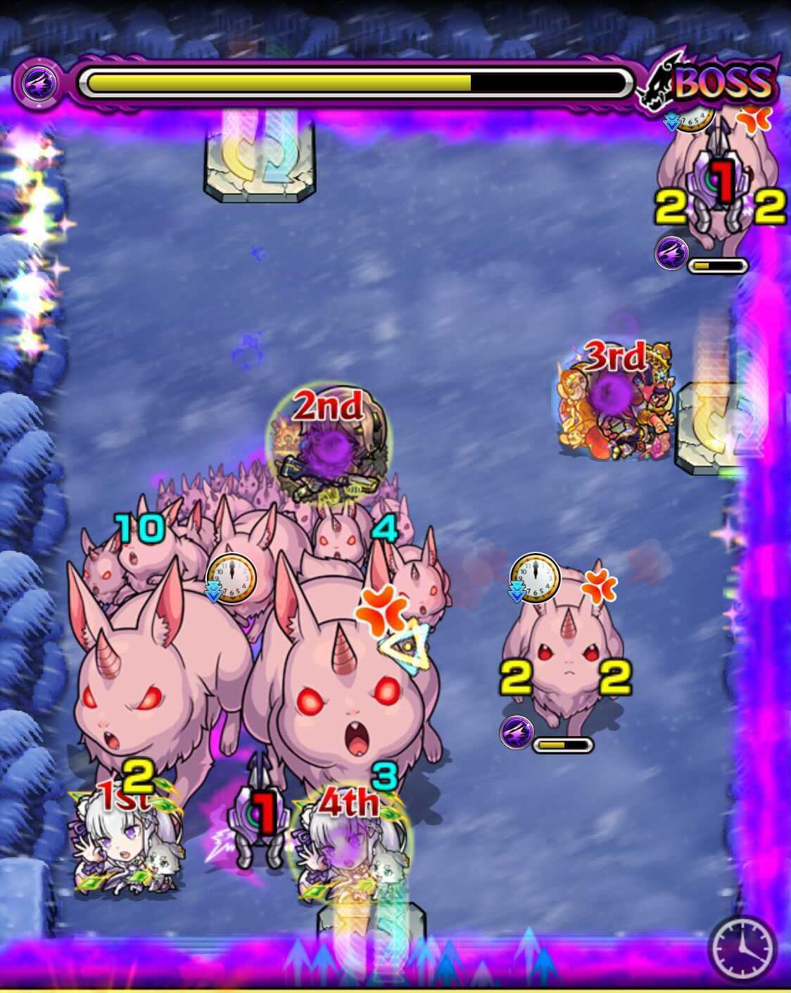 大兎 ボス3 処理後