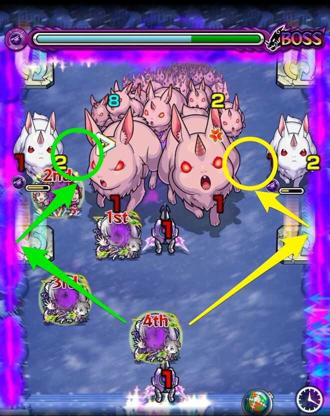 大兎 ハマれるポイントとルート