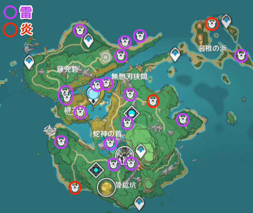 ヤシオリ島