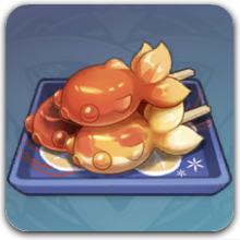 オリジナル料理