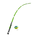 おサカナつりざお画像